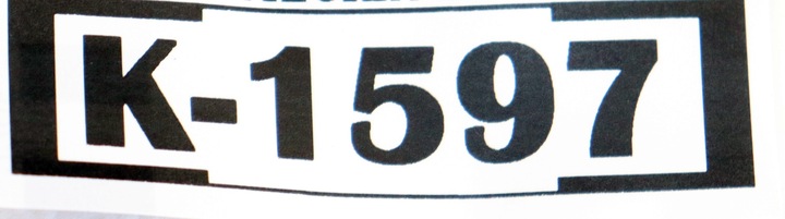 фото №9, Набор 2szt. амортизатор задний kia rio vi, stonic 55310h8100 k-1596/97/98