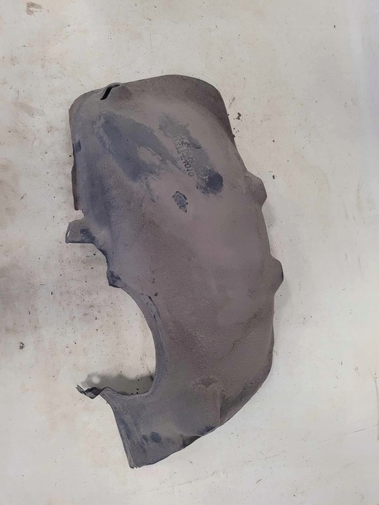 фото №1, Підкрилок ліві зад ch-r toyota chr 2017 77277-f4010