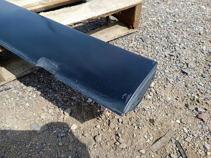 фото №5, Планка накладка порогова ліва поріг dodge challenger 2015-