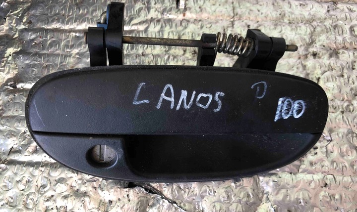 фото №7, 96304004 lanos ручка перед правая левая 96304003 96304097 96304098