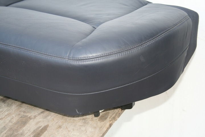 фото №10, Mercedes w220 рестайлинг сиденье сиденья зад royalblau