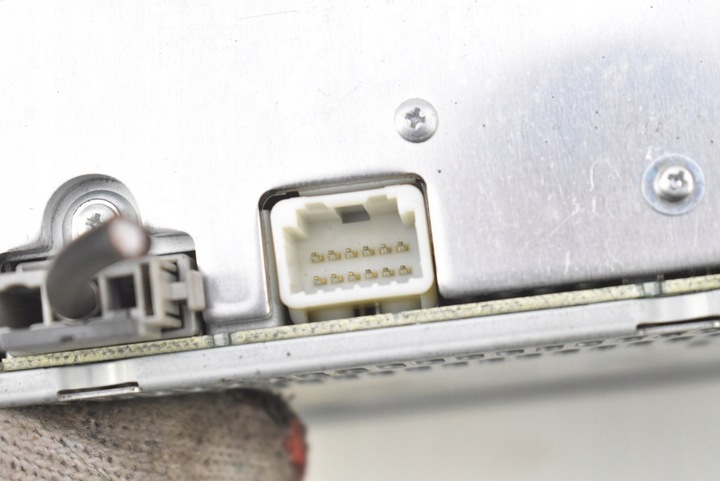 фото №7, Радио радиопроигрыватель cd 28185jd40a nissan qashqai 1 i 06-13