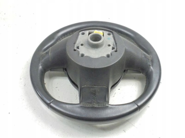 фото №3, Seat leon ii руль подушка подушка безопасности 5p0419091c