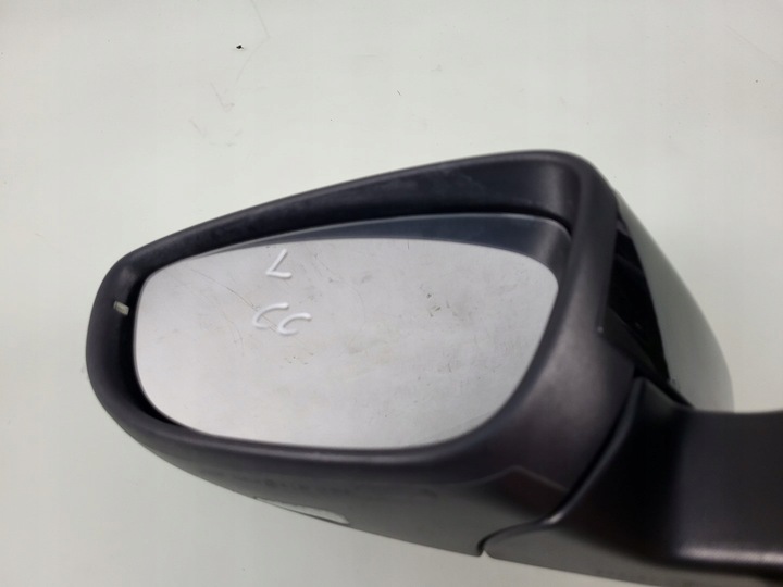 фото №14, Vw passat cc b7 рестайлинг зеркало 9+2 pin 11 pin левая lb8r uk