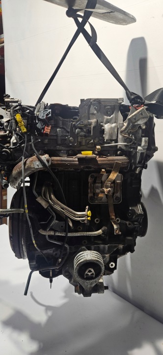 фото №6, Двигун renault nissan 2.0 dci оригінал m9rg832
