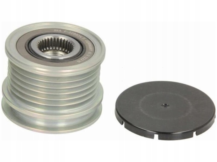 фото №1, Сцепление генератора mercedes класс e w210 2.1 2.2 s210 2.1 2.2 vf210 2.1