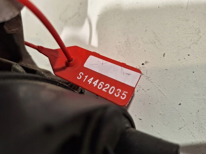 фото №7, Генератор denso 52003507 fiat doblo ii 1.6 mjet 10-