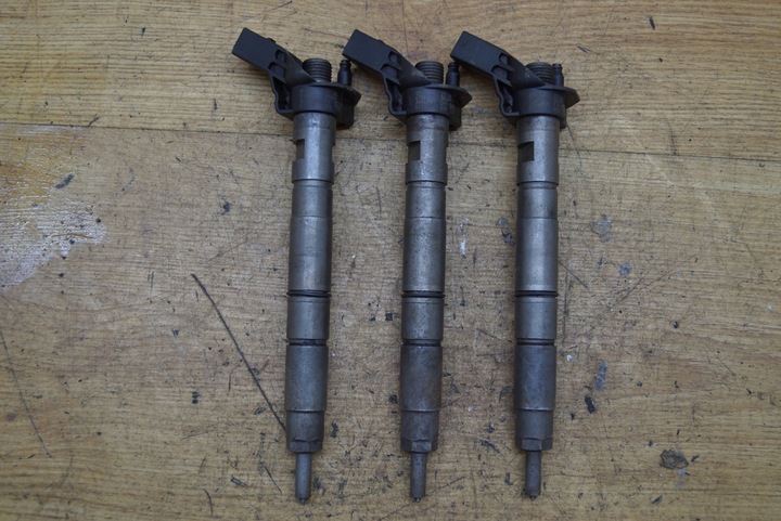 фото №3, Инжектор audi 3.0tdi 057130277ag