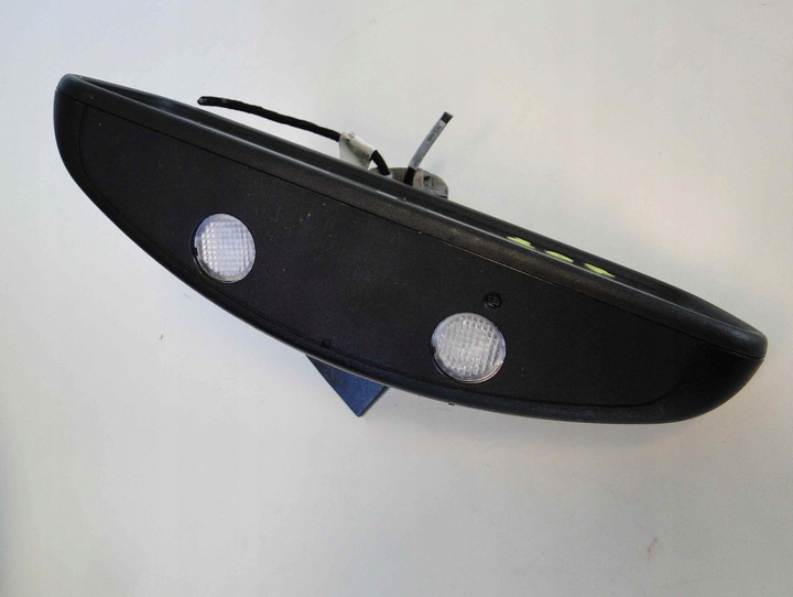 фото №11, Mercedes glk x204 204 зеркало внутренние