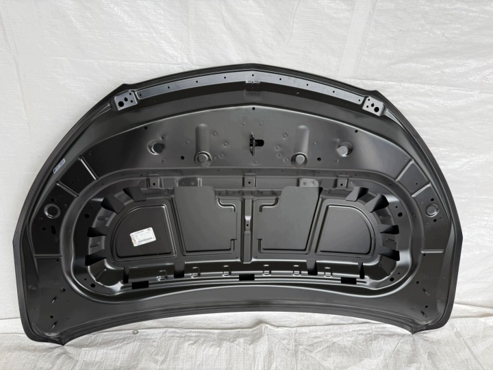 фото №11, Капот кришка двигуна opel mokka x 42553686 нова оригінал