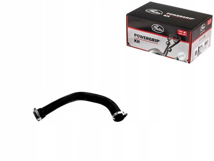 фото №1, Шланг радиатор ford transit 2.0d 2.4d 01.00-05.06 gates