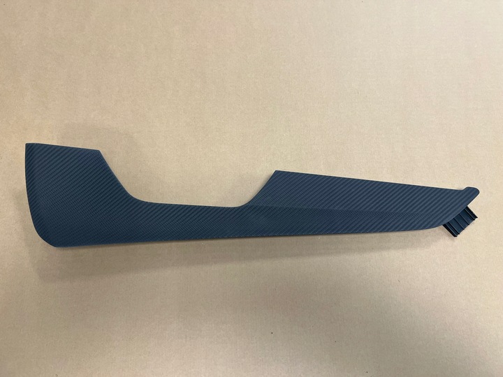 фото №1, Audi a6 c8 планка dekor двері перед 4k5867410c 3id