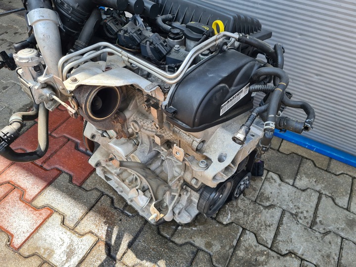 фото №9, Vw audi seat skoda 1.4 tsi двигун czc комплектний