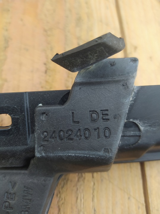 фото №9, Стійка планка захист двері лівий перед - bmw x1 f48