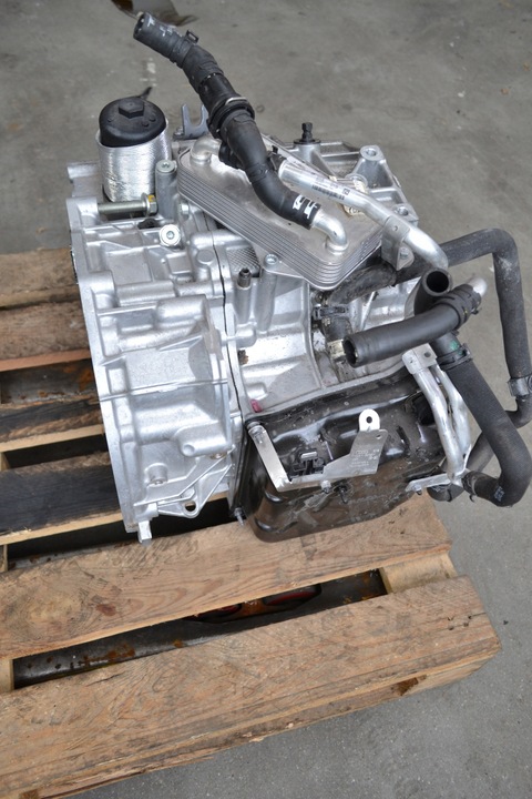 фото №13, Коробка передач коробки передач audi rsq3 rs3 2.5 tfsi tvd комплект