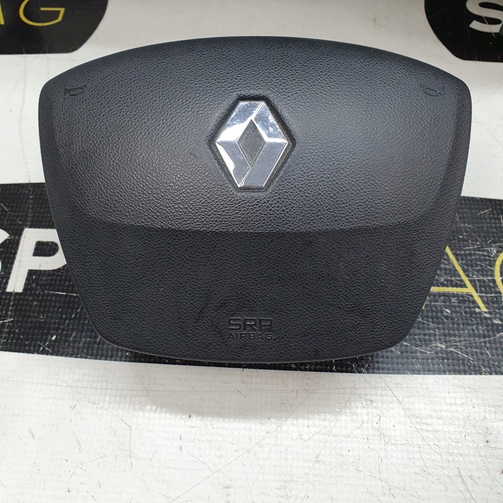 фото №6, Kangoo панель консоль подушки подушка безпеки