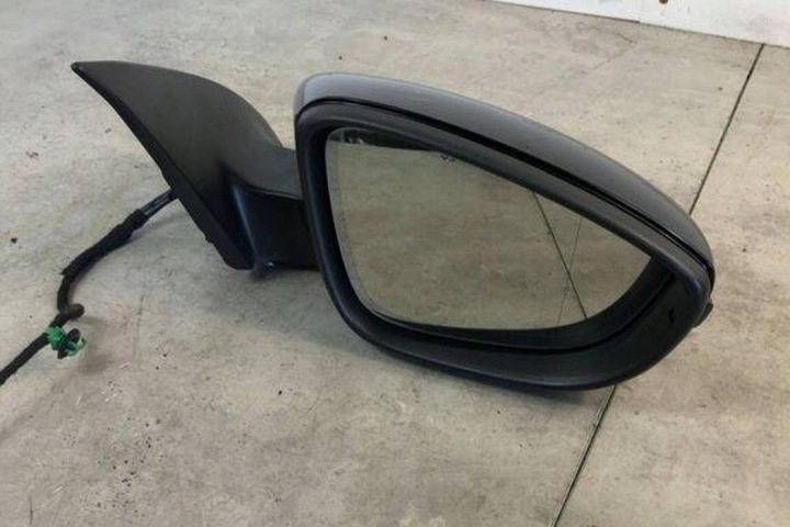 фото №8, Дзеркало праве vw passat b8 3g2 3c8857934a 2.0l дизель 2014
