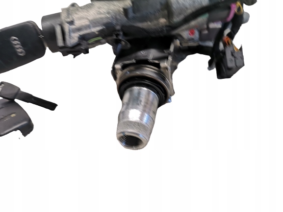 фото №8, Audi a3 8l колонка кермова замок запалювання ключ