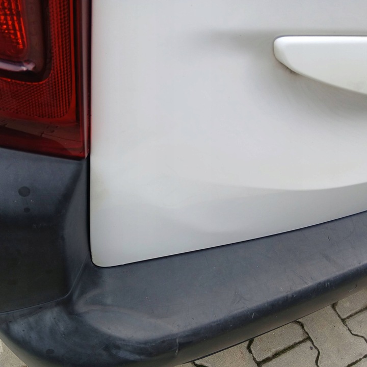 фото №13, Citroen berlingo iv partner kalapa задняя багажника зад kol ewp 2019r