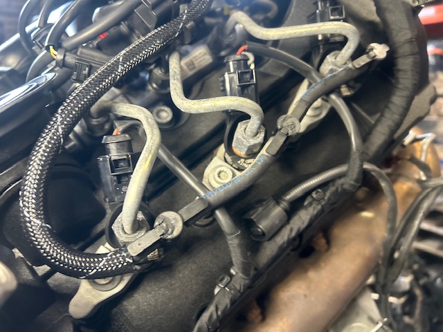 фото №6, Vw audi porsche 3.0tdi 193kw 262ps двигатель комплектный cvv