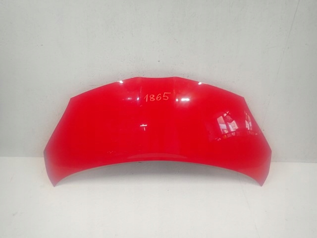 фото №1, Капот крышка двигателя toyota aygo 1 i 2005-2012r