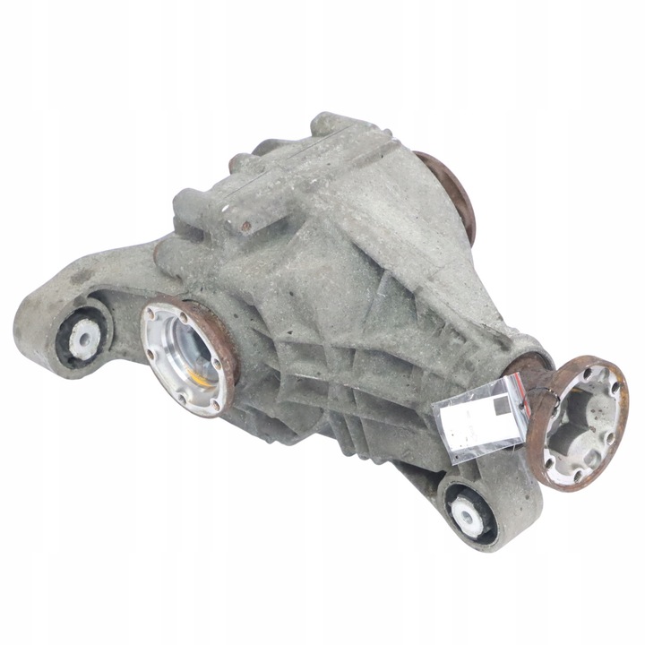 фото №14, Audi q7 4l vw touareg 3.0 tdi awd задний дифференциал мост зад 0ab525015c