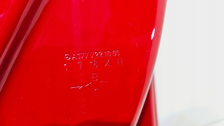 фото №11, Дверь перед передние правое mercedes a-klasa w177 a177 оригинал