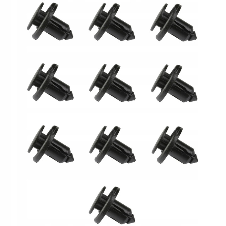 фото №1, Застібки кліпси кріпильні toyota corolla rav 4 yaris