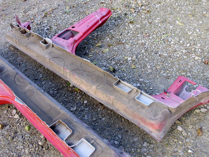 фото №8, Ssangyong actyon 05-13r поріг стійка правий