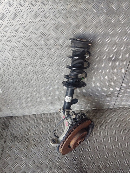 фото №1, Vw passat b8 3g skoda superb поворотна опора амортизатор mcpherson  права