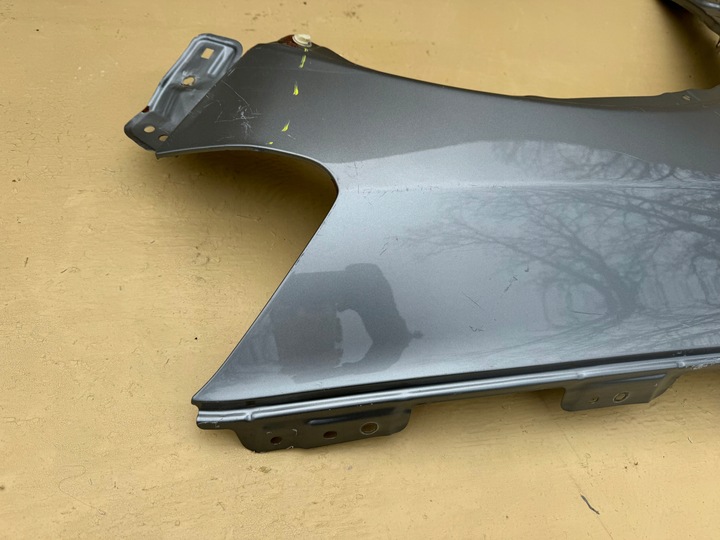 фото №8, Suzuki sx4 s-cross 13-21r крыло правый переднее перед