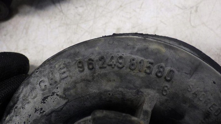 фото №12, Трансмісія рейка рульового управління європа ds5 2.0 hdi гібрид 4 6820000084 9624981580