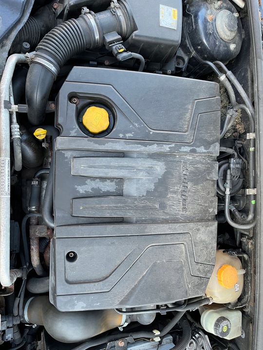фото №1, Двигун fiat croma multijet 939a7000 1.9jtd комплектний