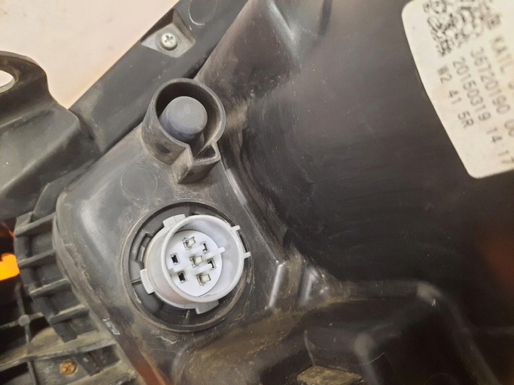 фото №10, Mazda cx-5 i рестайлінг 14-17 фара праві перед переднє k031-51030