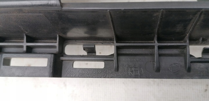 фото №10, Vw passat b8 решітка середня перед 3g0853671 14-19r
