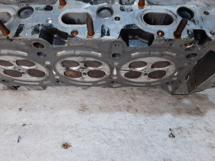 фото №9, Mercedes w221 головка a6420105820