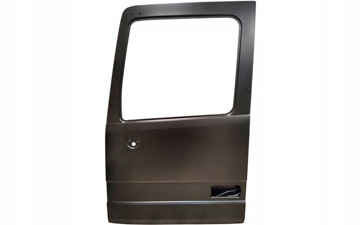 фото №1, Mercedes actros mp1 мега space двері ліві