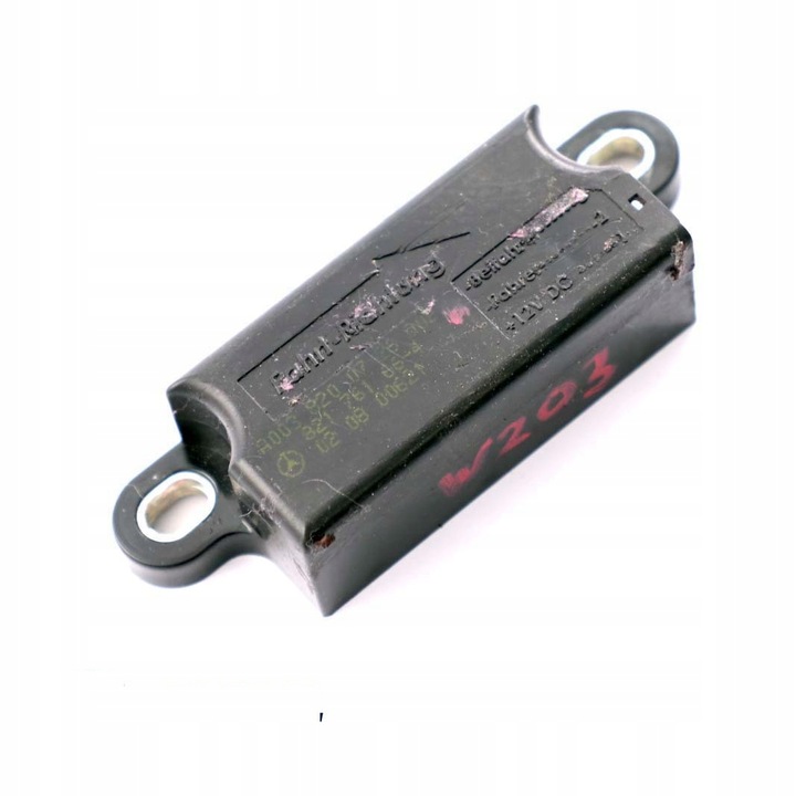 фото №12, Датчик удару mercedes-benz оригінальний номер a0038200726