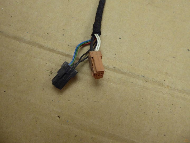 фото №6, Зеркало правое citroen c4 1 i европа 7pin ezwd