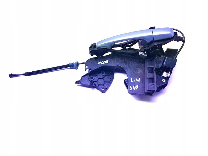 фото №1, Замок зад левый volvo s40 ii v50 eu 90799324