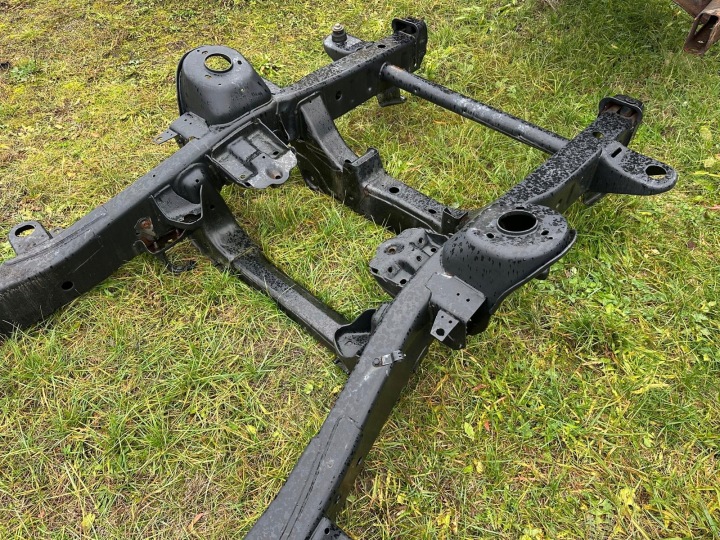 фото №14, Chevrolet tahoe gmc yukon 07-14r рама кузова оригинал oem монтаж