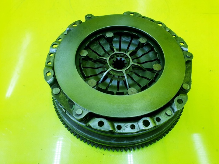 фото №12, Сцепление диск прижим колесо двухмассовый bmw e46 e87 1.8 2.0 n42 n46