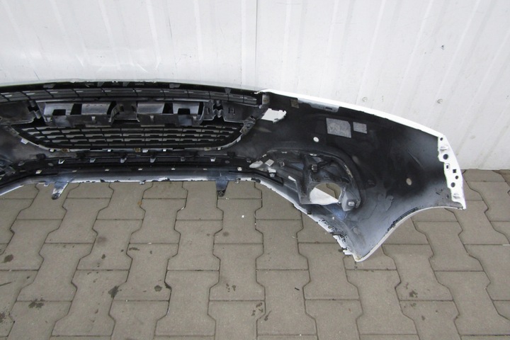 фото №8, Бампер перед переднє peugeot 208 gt line рестайлінг 15-19