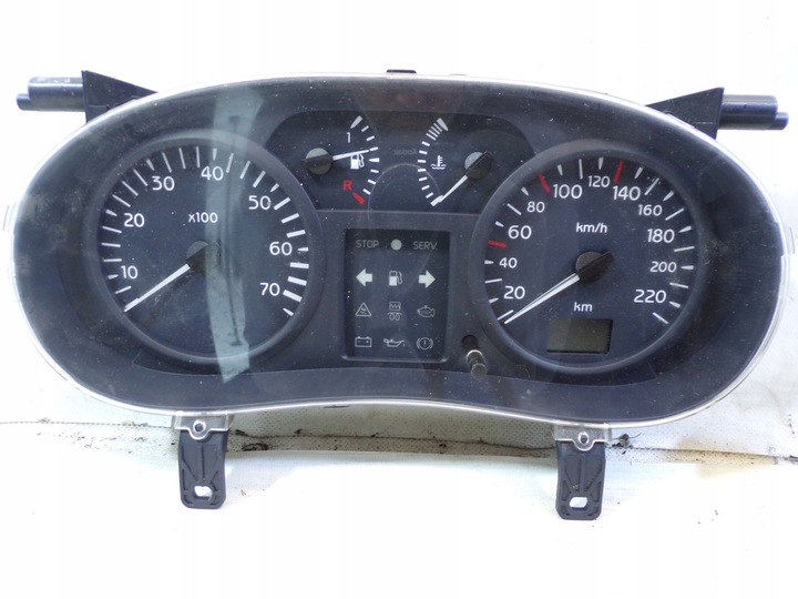 фото №8, Набір стартовий renault clio 2 ii 1.2b 8200162378