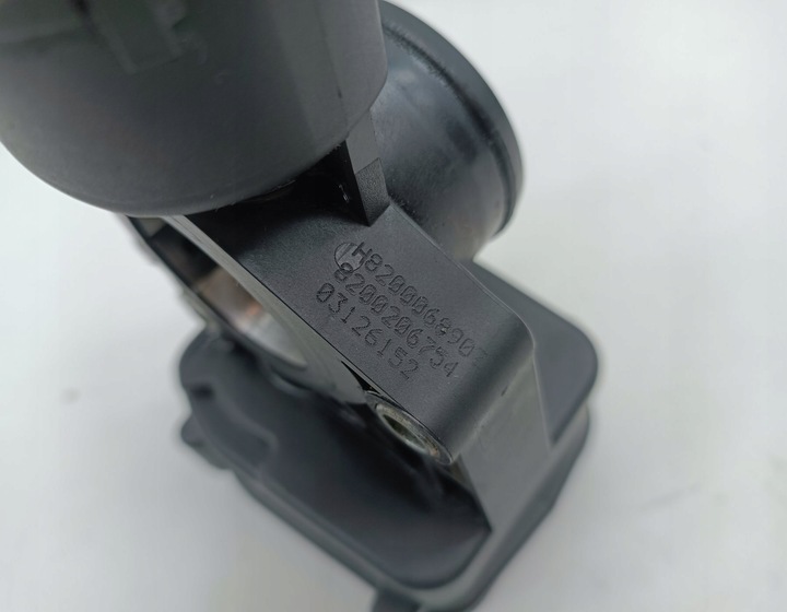 фото №7, Дросельна заслінка renault laguna ii 2.0 16v t turbo 8200206754