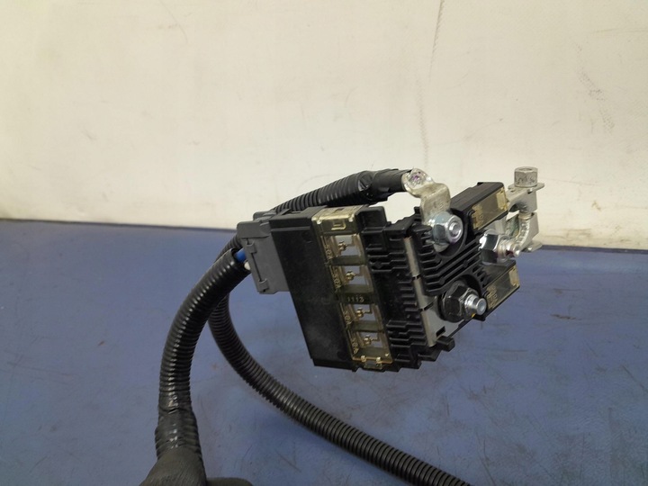 фото №8, Infiniti q50 гібрид джгут електричний сторона ліва