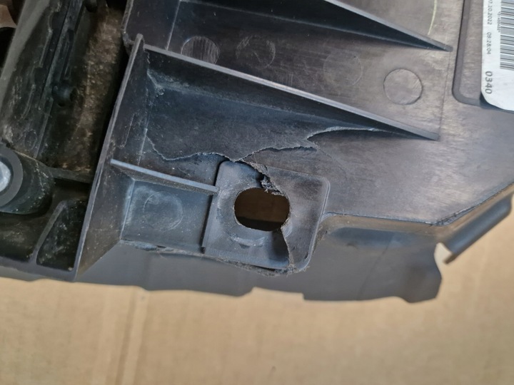 фото №9, Volvo xc40 жалюзі кермо повітря 31455422