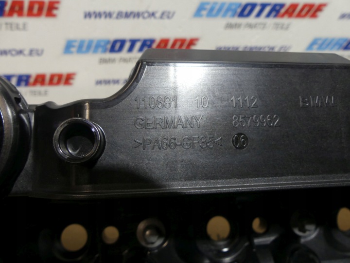 фото №5, Bmw g05 g20 g21 g22 g23 g26 g30 g32 g42 кришка клапанів нова 8579962