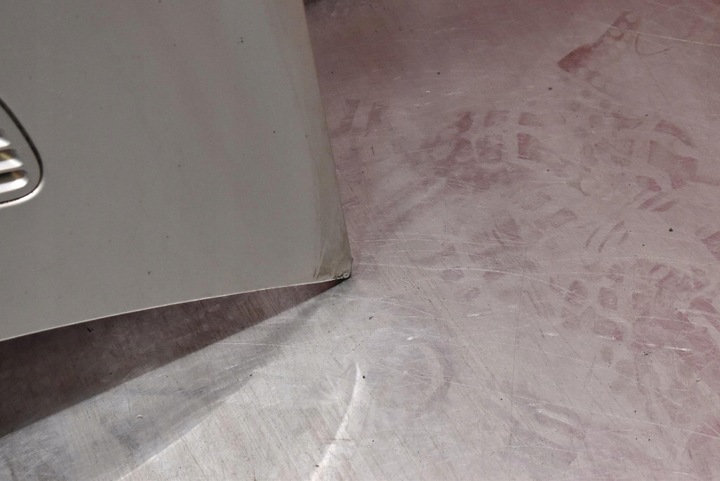 фото №5, Капот кришка двигуна срібна mercedes clk w209 02-09