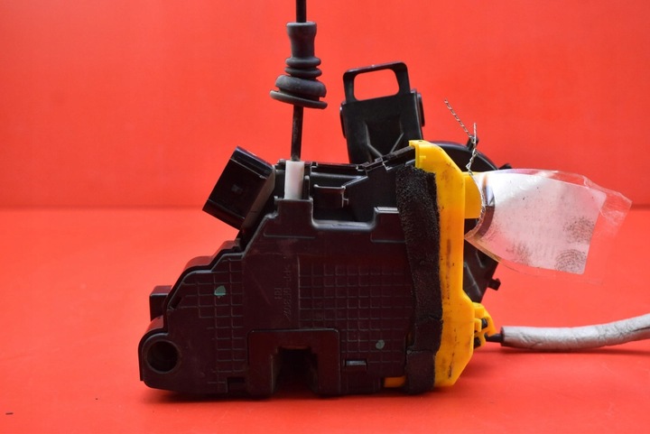 фото №5, Замок двері праві перед переднє eu 81320-a2010 kia ceed 2 ii 12-18